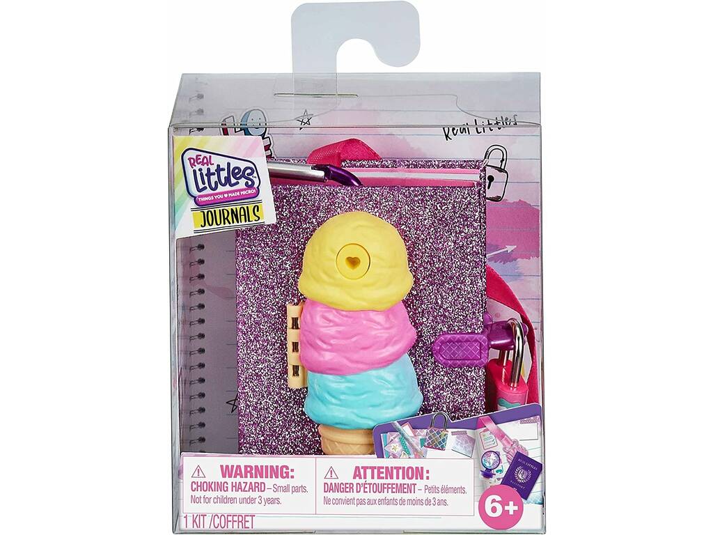 Real Littles Mini Diario segreto Cefa Toys 232