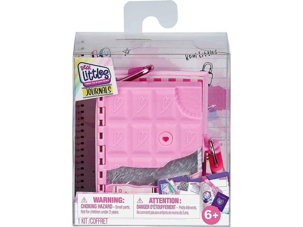 Real Littles Mini Diario segreto Cefa Toys 232