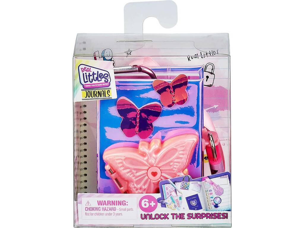 Real Littles Mini Diario segreto Cefa Toys 232