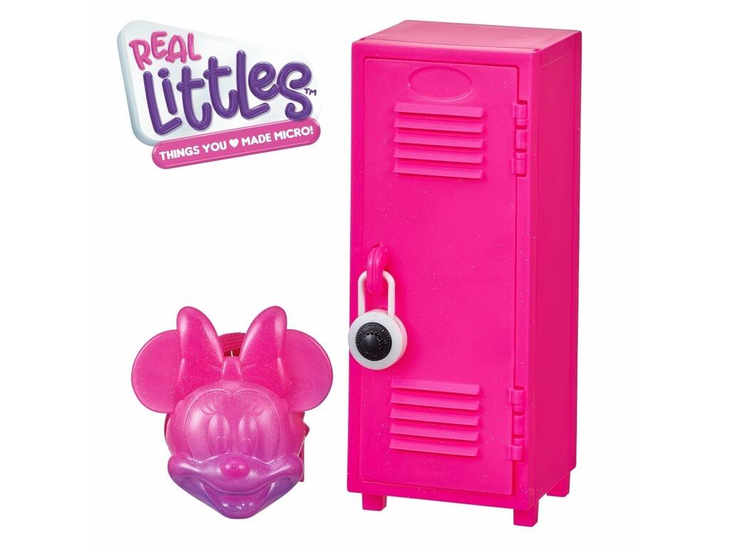 Real Littles Mini Armadietto Disney Cefa Toys 234