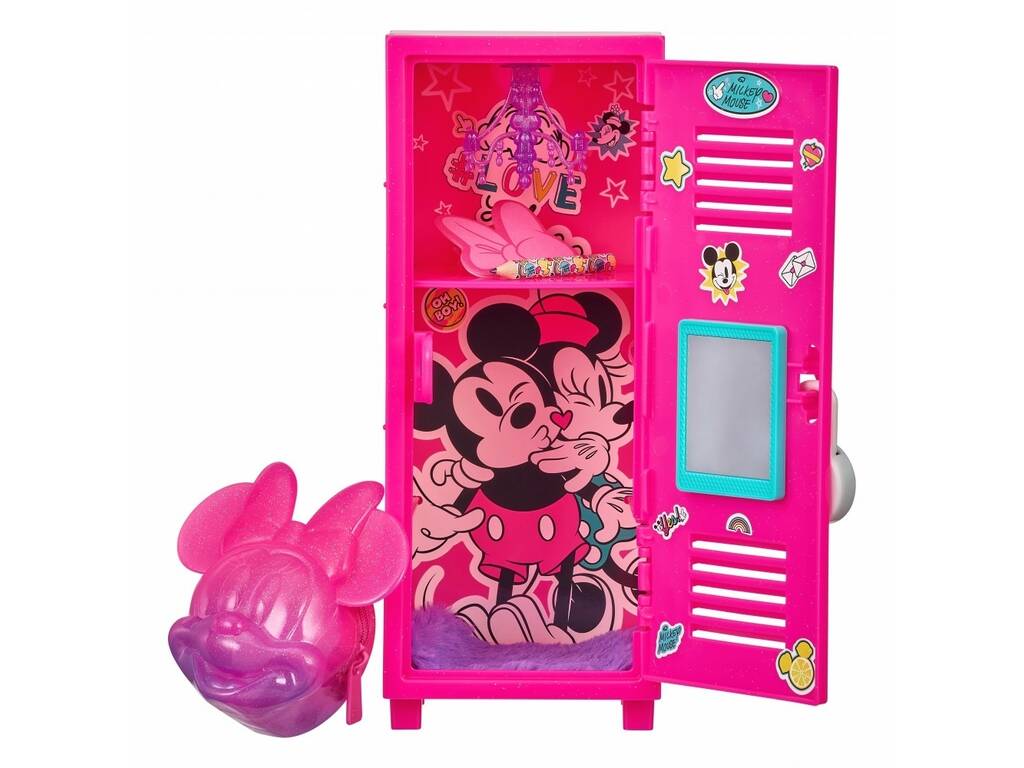Real Littles Mini Armadietto Disney Cefa Toys 234