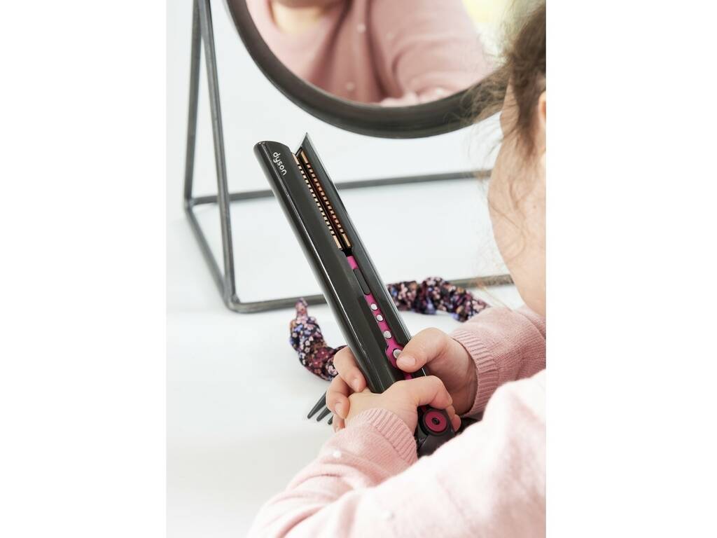 Dyson Gioco Set da parrucchiere con Piastra per Capelli Dyson Corralle Cefa Toys 1154