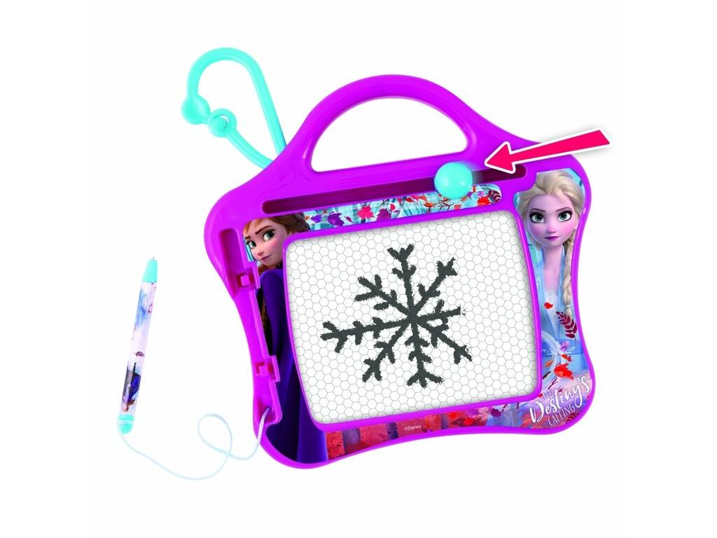Ardoise magique Frozen Cefa Toys 21874