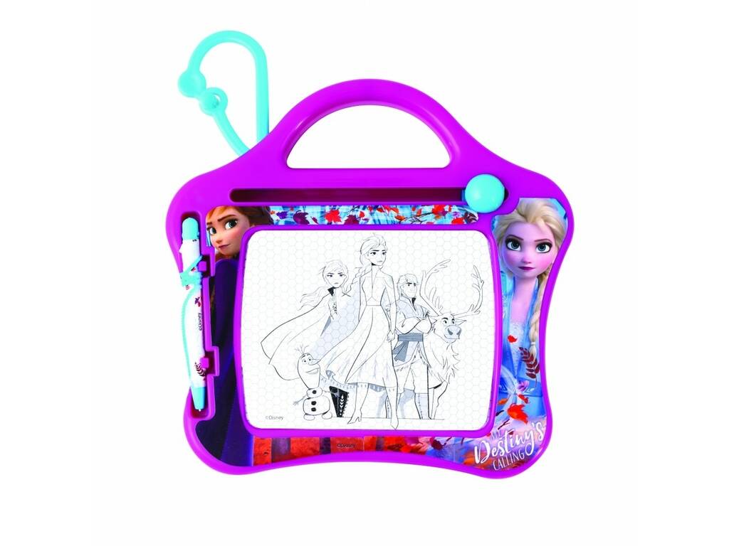 Ardoise magique Frozen Cefa Toys 21874