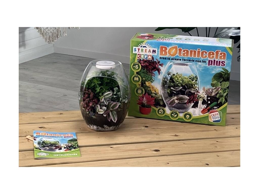 Botanicefa Plus Cefa Toys 21856