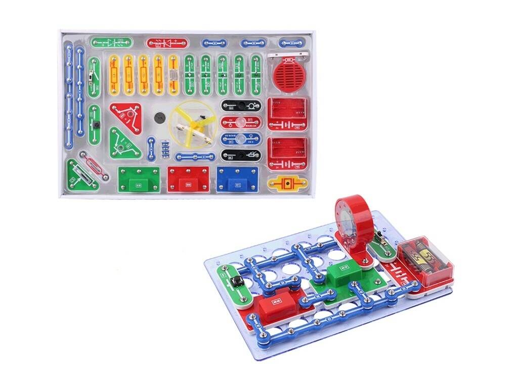 Elettrocefa 500 Plus Cefa Toys 21857