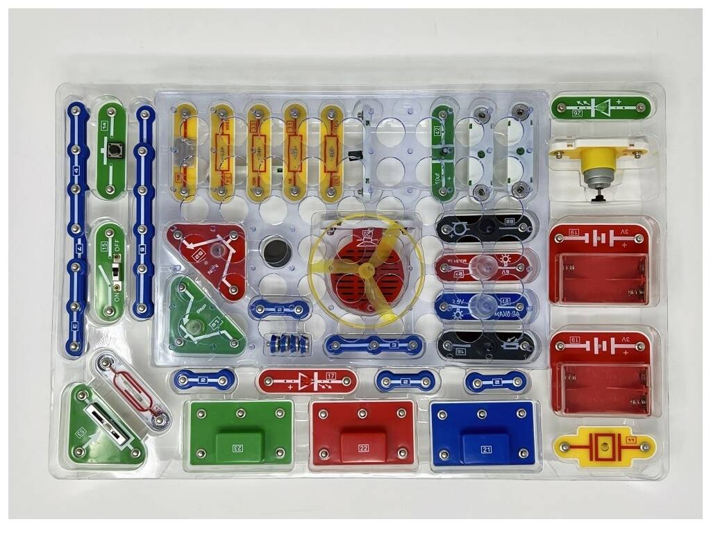 Elettrocefa 500 Plus Cefa Toys 21857