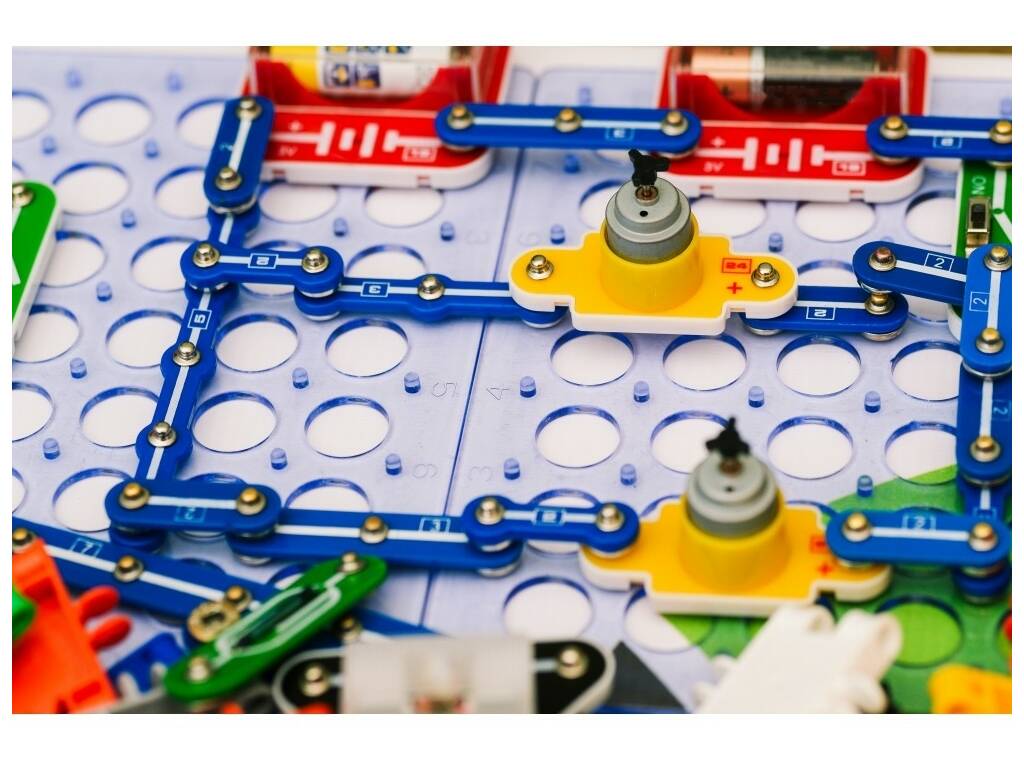 Elettrocefa 500 Plus Cefa Toys 21857