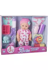 Set Baby avec poupée 30 cm
