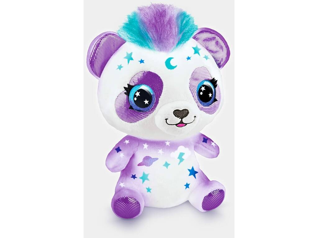 Airbrush Plush Colour Your Panda Canal Toys OFG257
