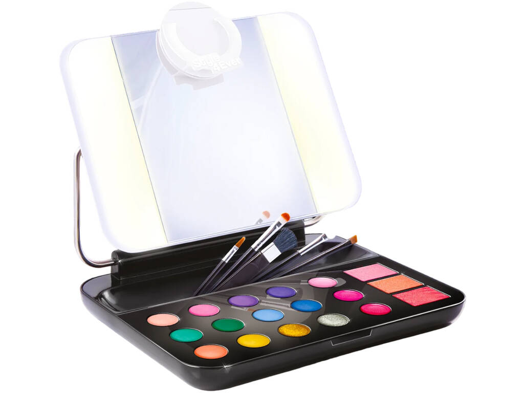 Maletín Maquillaje Espejo Led Canal Toys OFG247