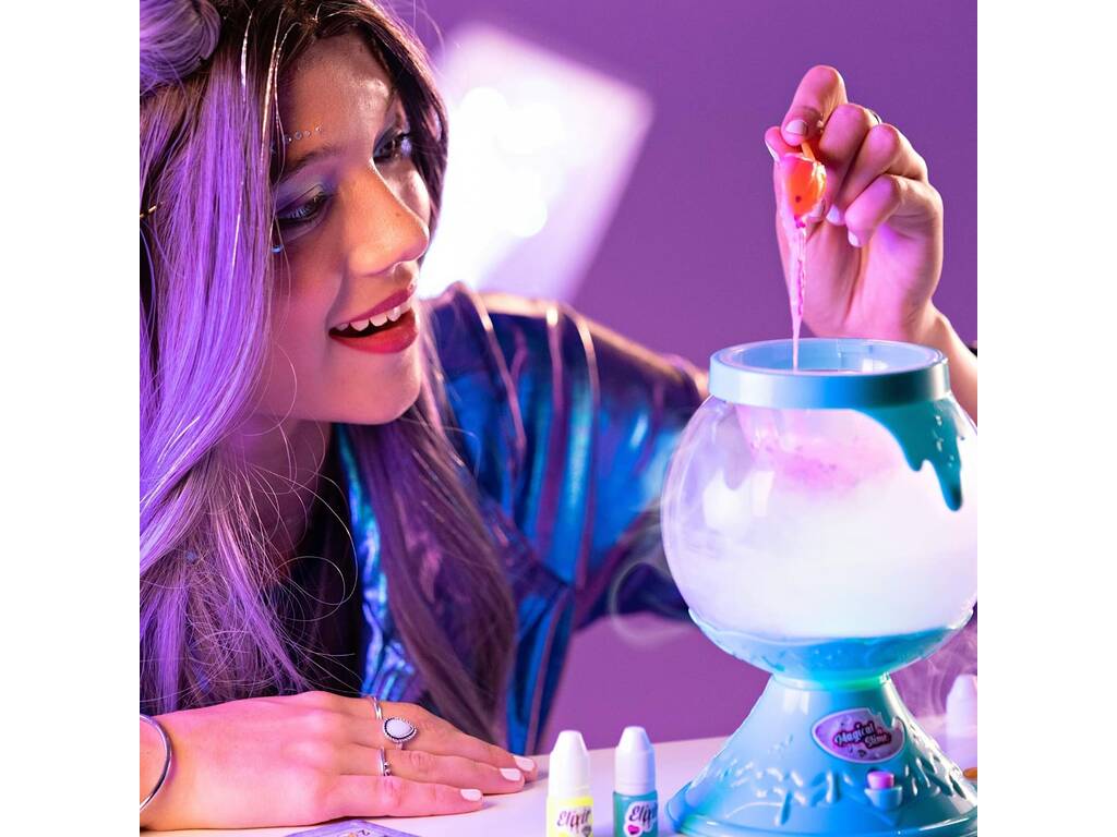 Slime Super Chaudron Magique Canal Toys SSC196