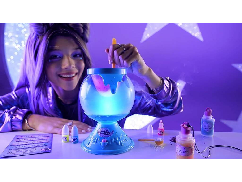 Slime Super Chaudron Magique Canal Toys SSC196