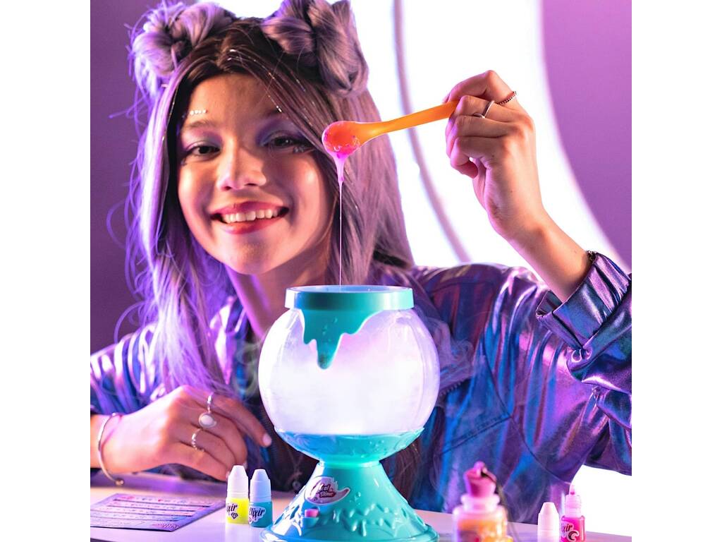 Slime Super Chaudron Magique Canal Toys SSC196