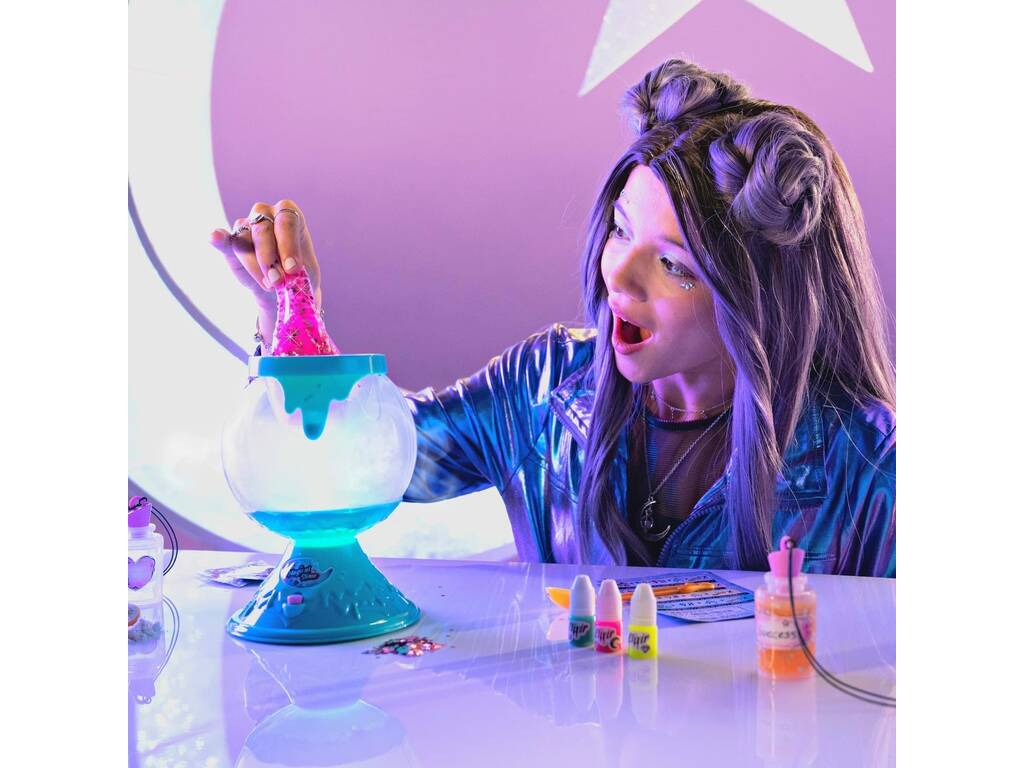 Slime Super Chaudron Magique Canal Toys SSC196