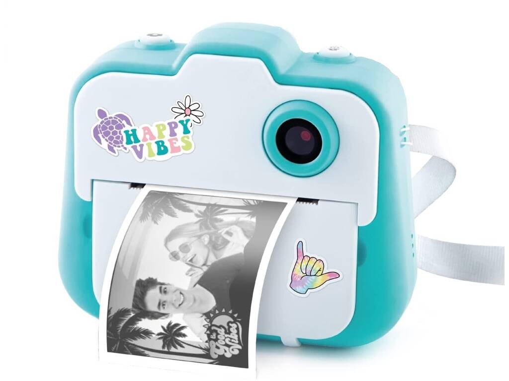 Instant Camera Canal Toys CLK001