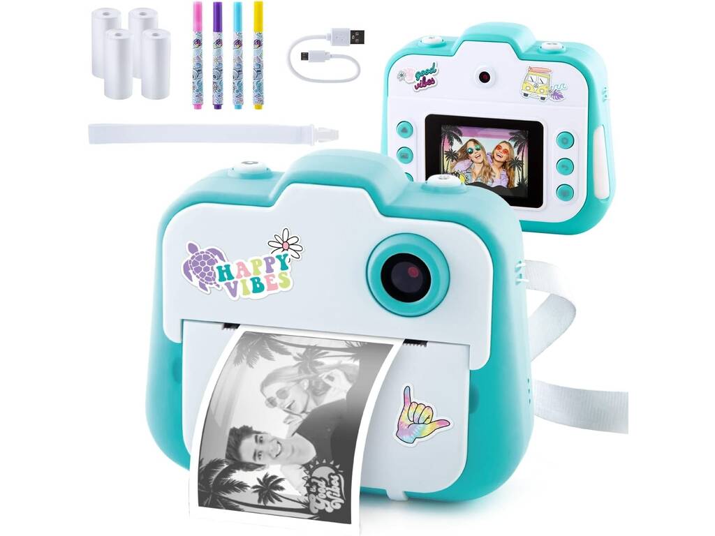 Instant Camera Canal Toys CLK001