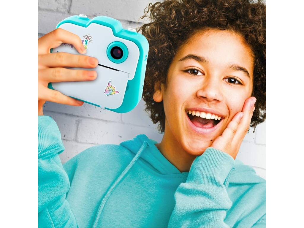 Instant Camera Canal Toys CLK001