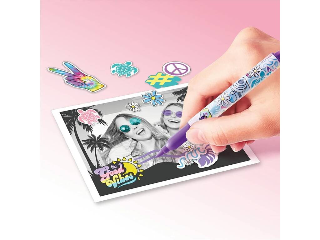 Instant Camera Canal Toys CLK001