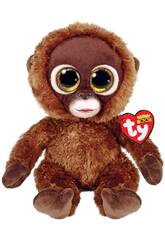Peluche B. Boos Chessie Monkey TY 36391