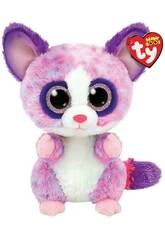 Peluche B. Boos Becca Pink Bush TY 36395
