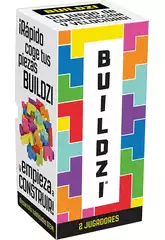 Buildzi Lúdilo Jeu de vitesse et de construction 803065