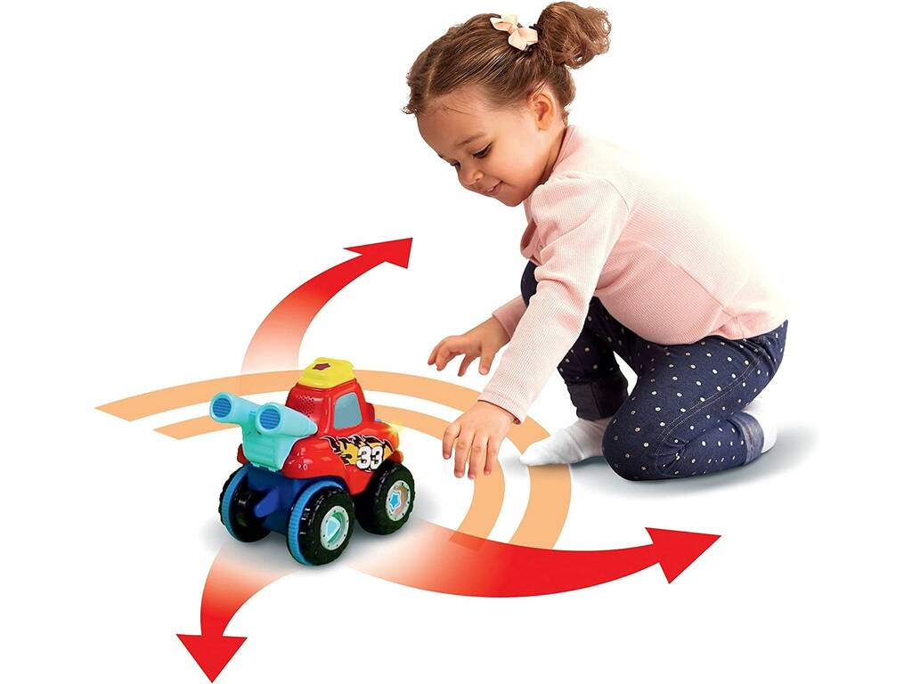 Monster Truck Control Manual Vtech 546422