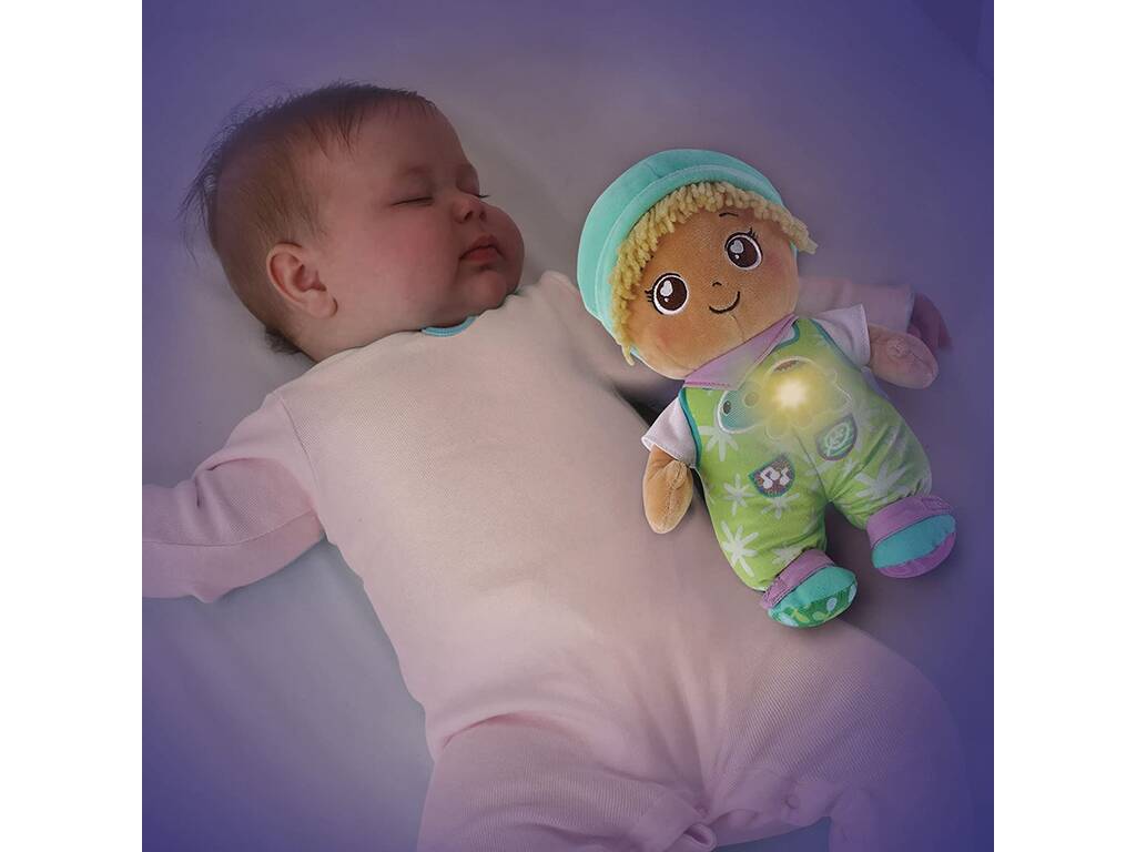 Pablito Meu Primeiro Boneco de Trapo Vtech 546422