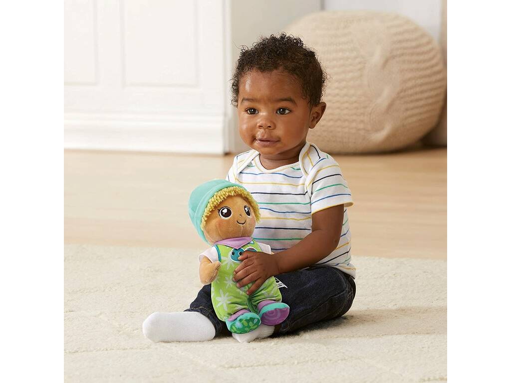 Pablito Meu Primeiro Boneco de Trapo Vtech 546422