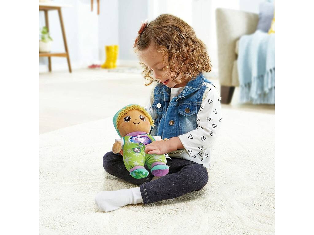 Pablito Meu Primeiro Boneco de Trapo Vtech 546422
