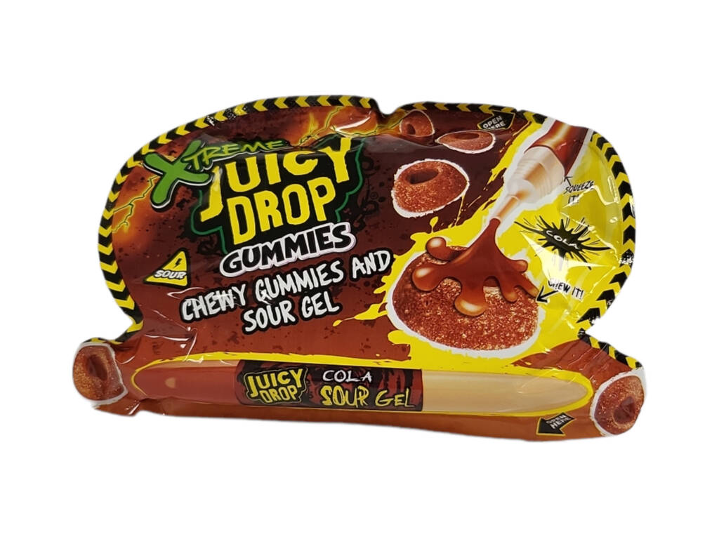Bazooka Juicy Drop Gummy Xtrem Miguelañez 111650