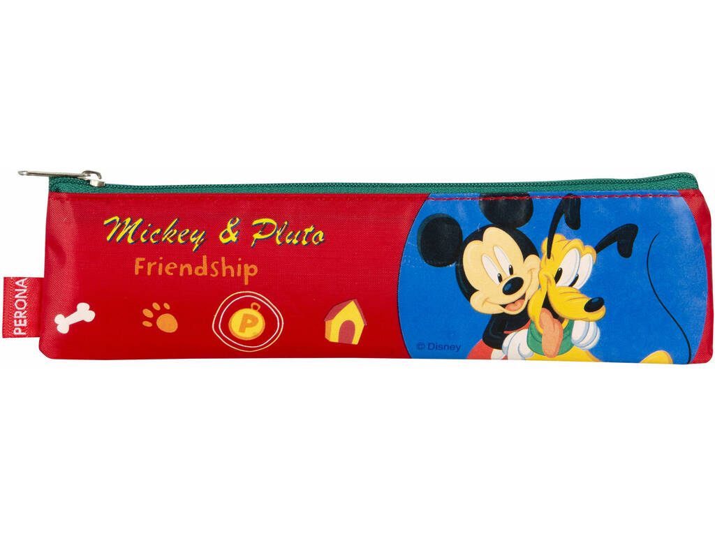 Sacs Disney Perona 42789 Sac fourre-tout plat Disney