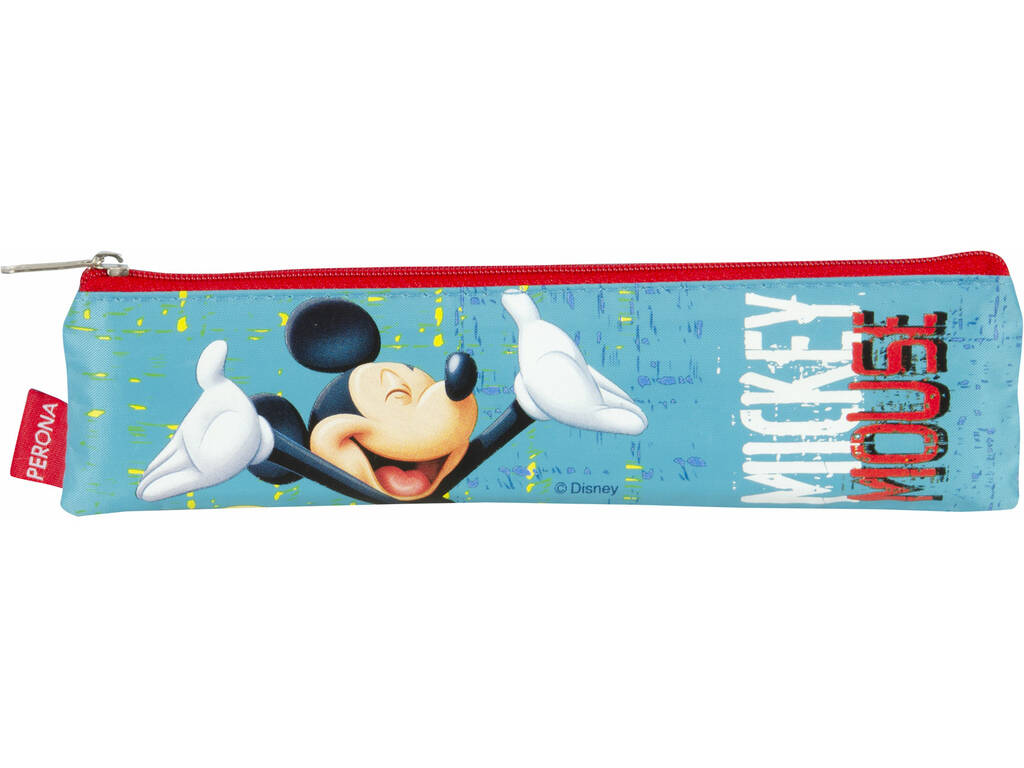 Sacs Disney Perona 42789 Sac fourre-tout plat Disney