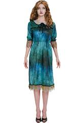 D�guisement Creepy Doll Femme Taille S