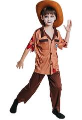 Déguisement Enfants L Zombie Sheriff