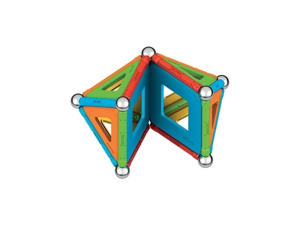 Geomag Green Super Color 52 Pezzi Toy Partner 378