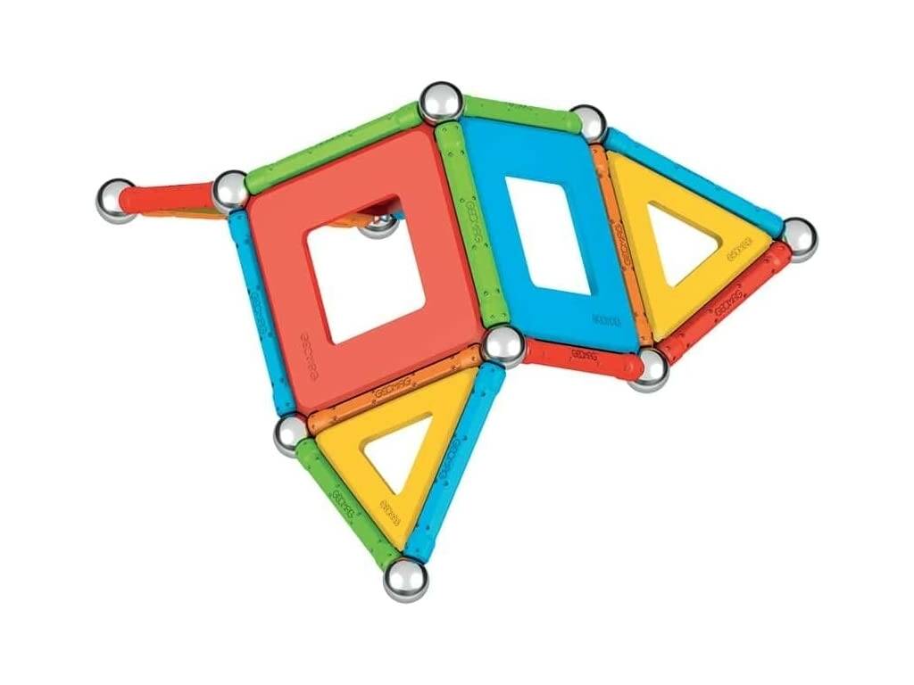 Geomag Green Super Color 52 Pezzi Toy Partner 378