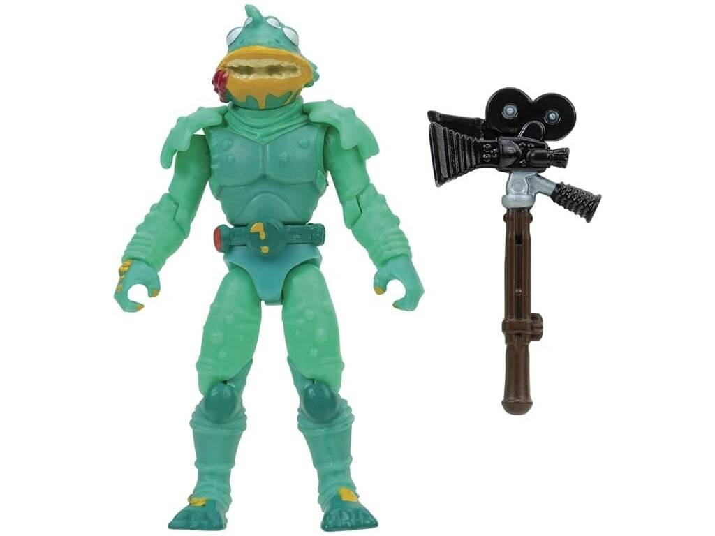 Fortnite Legendary Micro Series Squads Pack 4 Figuras Jazwares FNT1120