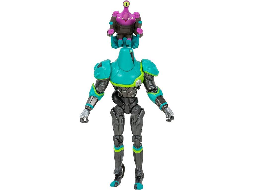 Fortnite Figura Solo Mode Zyg Toy Partner SNT1048