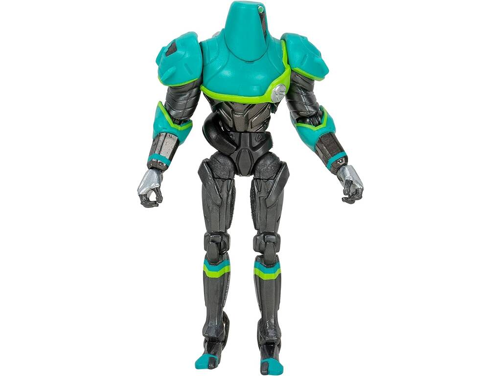 Fortnite Figura Solo Mode Zyg Toy Partner SNT1048