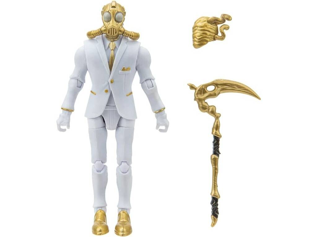 Fortnite Figura Solo Mode Chaos Double Agent Edición Limitada Toy Partner FNT1050