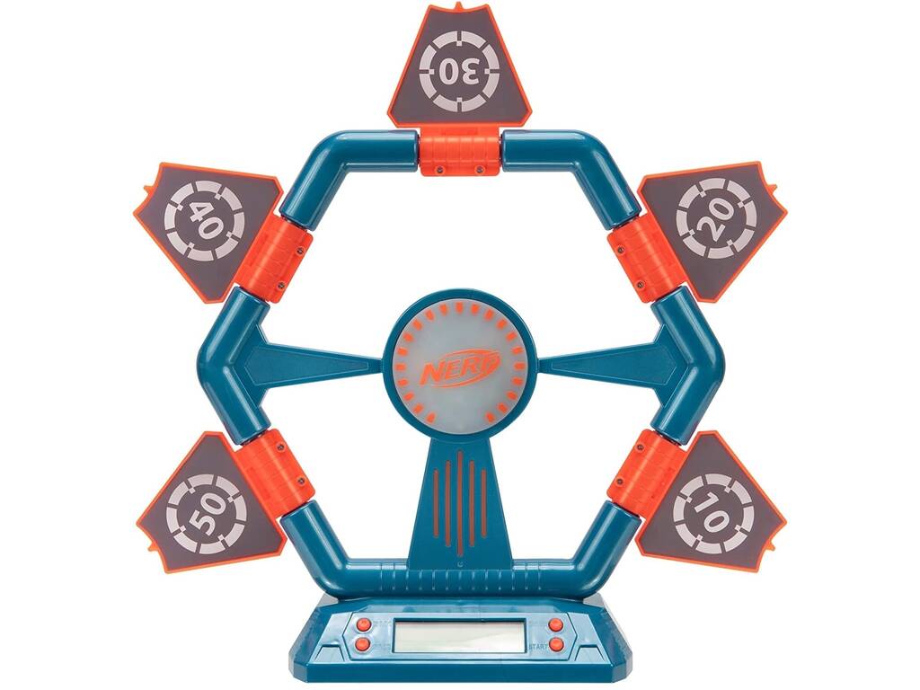 Nerf Diana Giratoria Digital Toy Partner NER0288