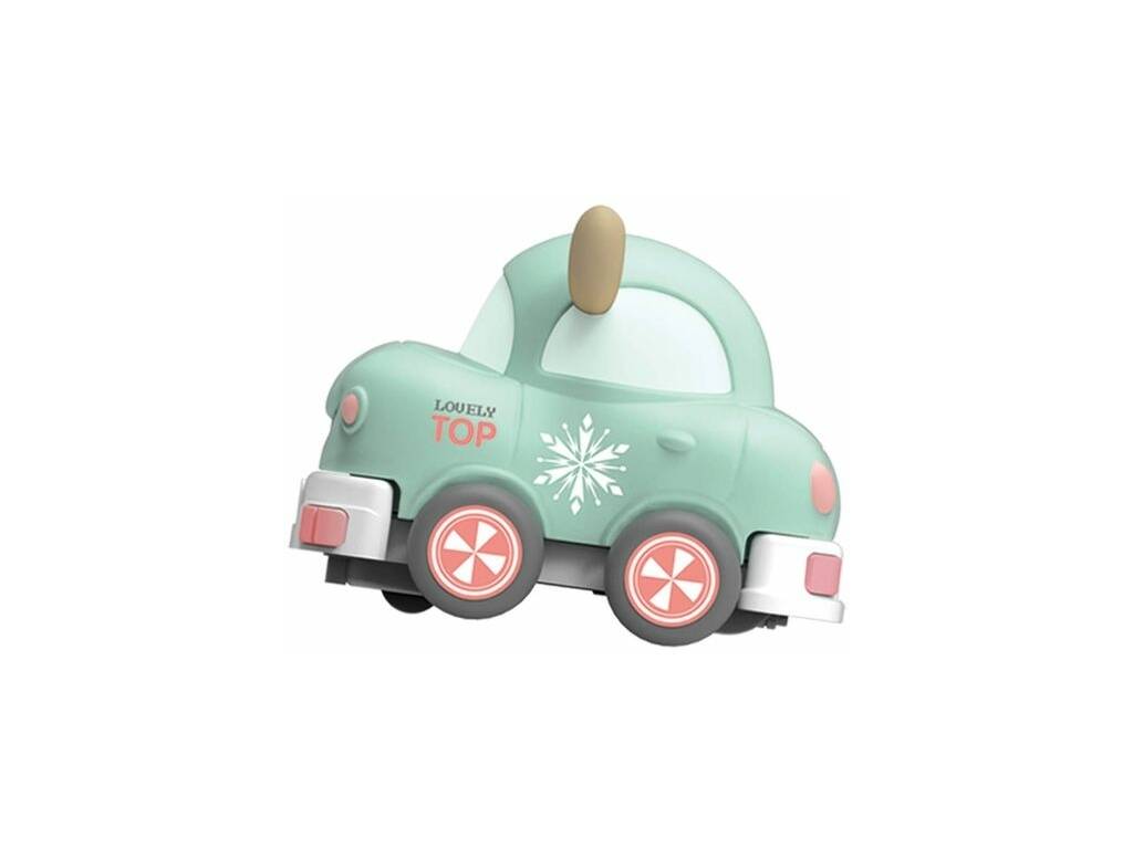 Voiture Enfant Télécommandée Vache
