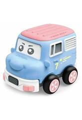 Minibus radiocommandé pour enfants