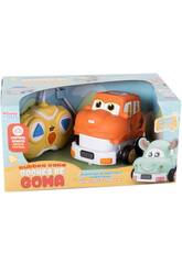 Auto radiocomandata per bambini Jeep