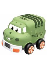 Camion-poubelle radiocommandé pour enfants