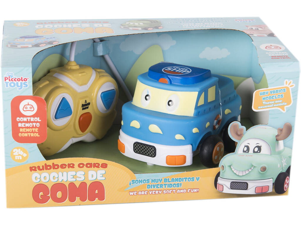 Bateau radiocommandé pour enfants