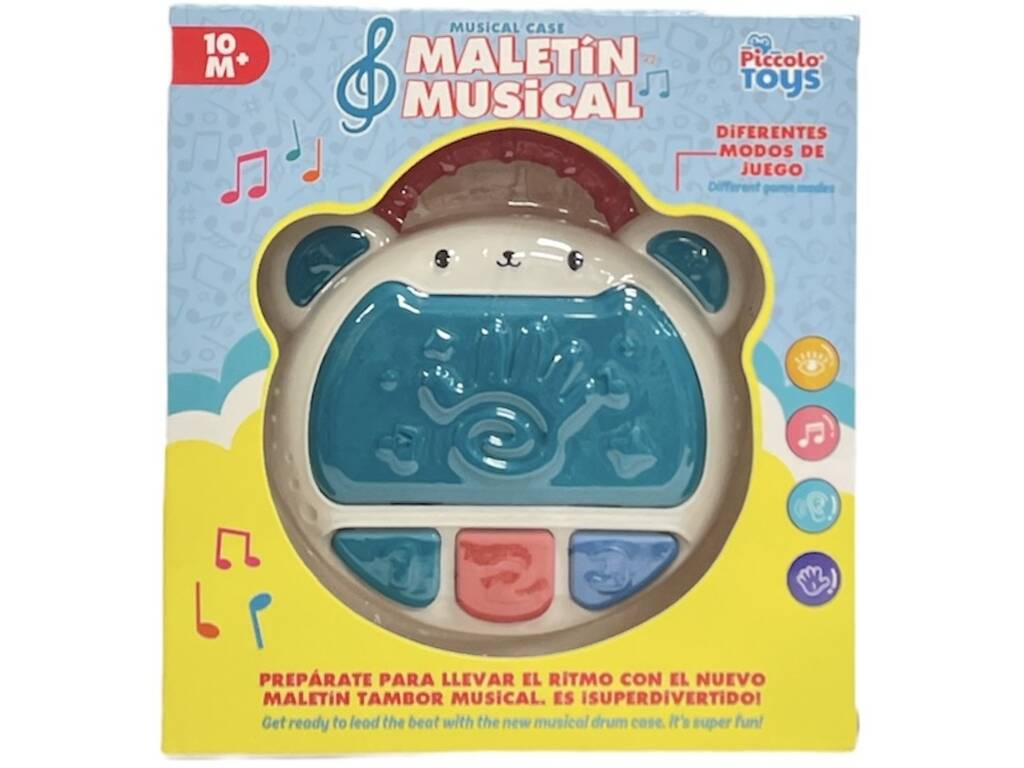 Valigia per bambini Musicale