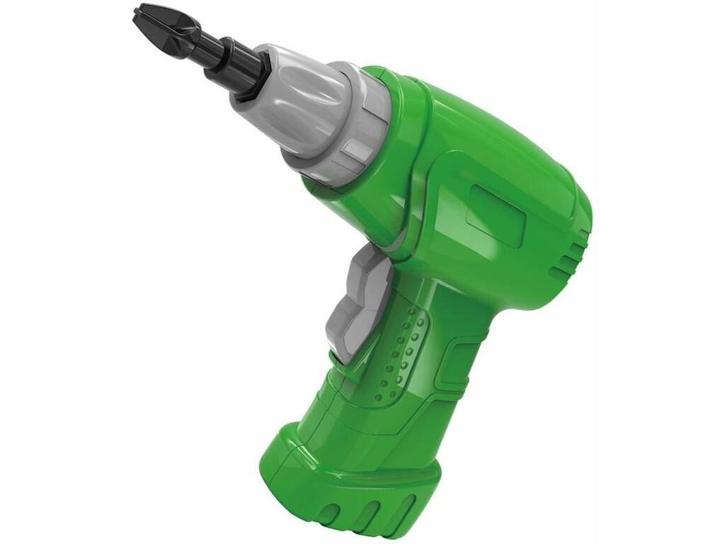 Camion Smontabile T-Rex Marrone Smontabile con Trapano