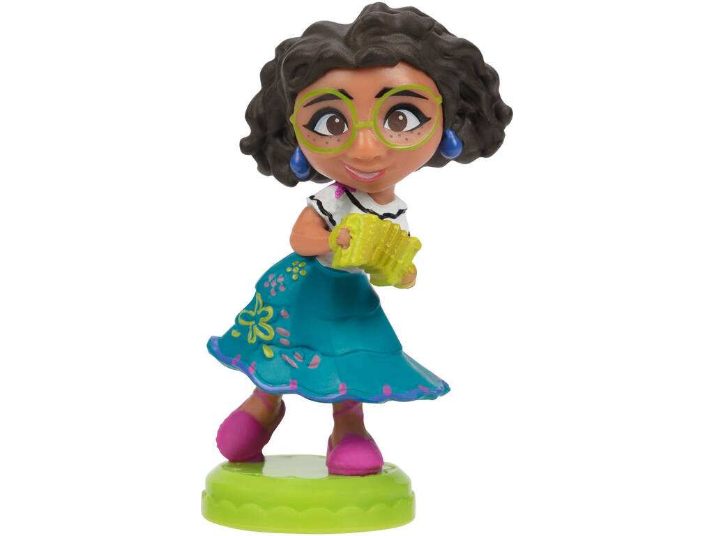 Charm Pack of 12 My Family Figures Jakks 219184